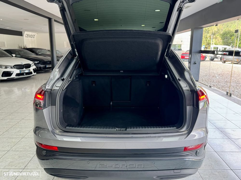 Audi Q4 Sportback e-tron 50 quattro 82 kWH - 52