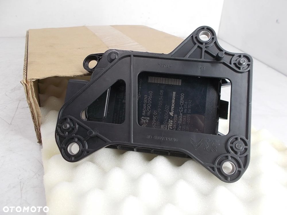 NOWY radar 9829009680 Peugeot 3008 II 5008 - 4