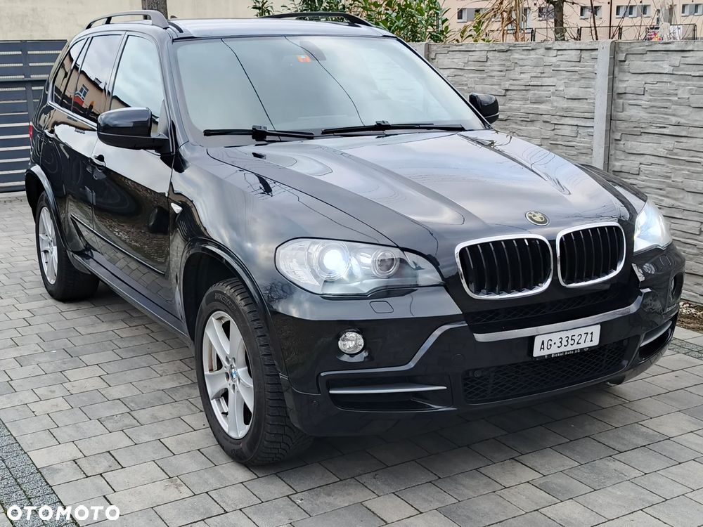 BMW X5 3.5d xDrive - 1