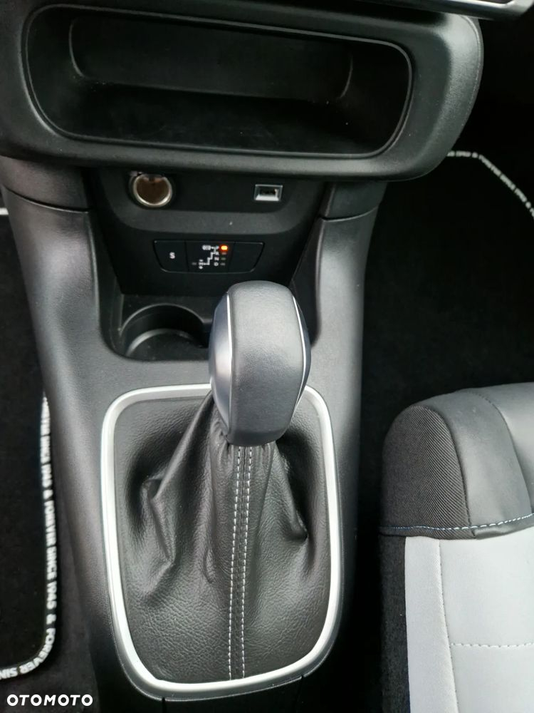 Citroën C3 1.2 PureTech Elle EAT6 - 19