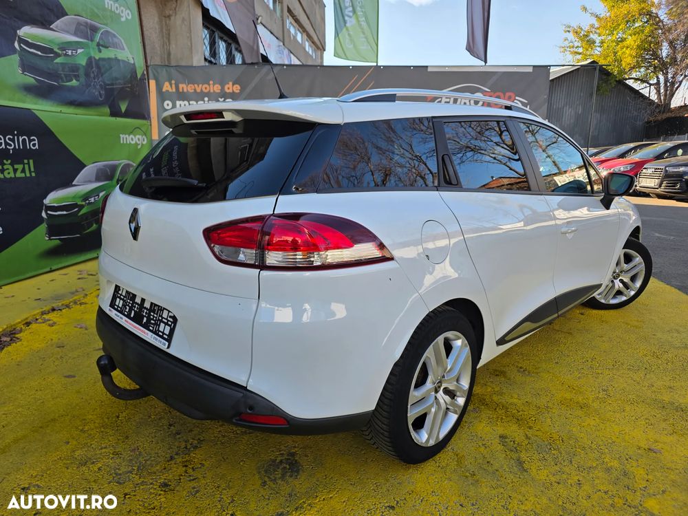 Renault Clio (Energy) TCe 90 Start & Stop LIMITED - 6