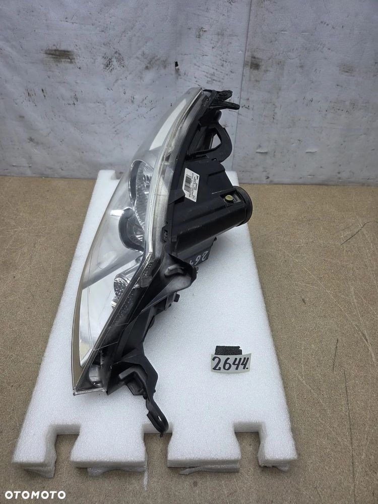 Fiat scudo peugeot expert Citroën Jumpy II LIFT 06-16r lampa prawy przód - 3