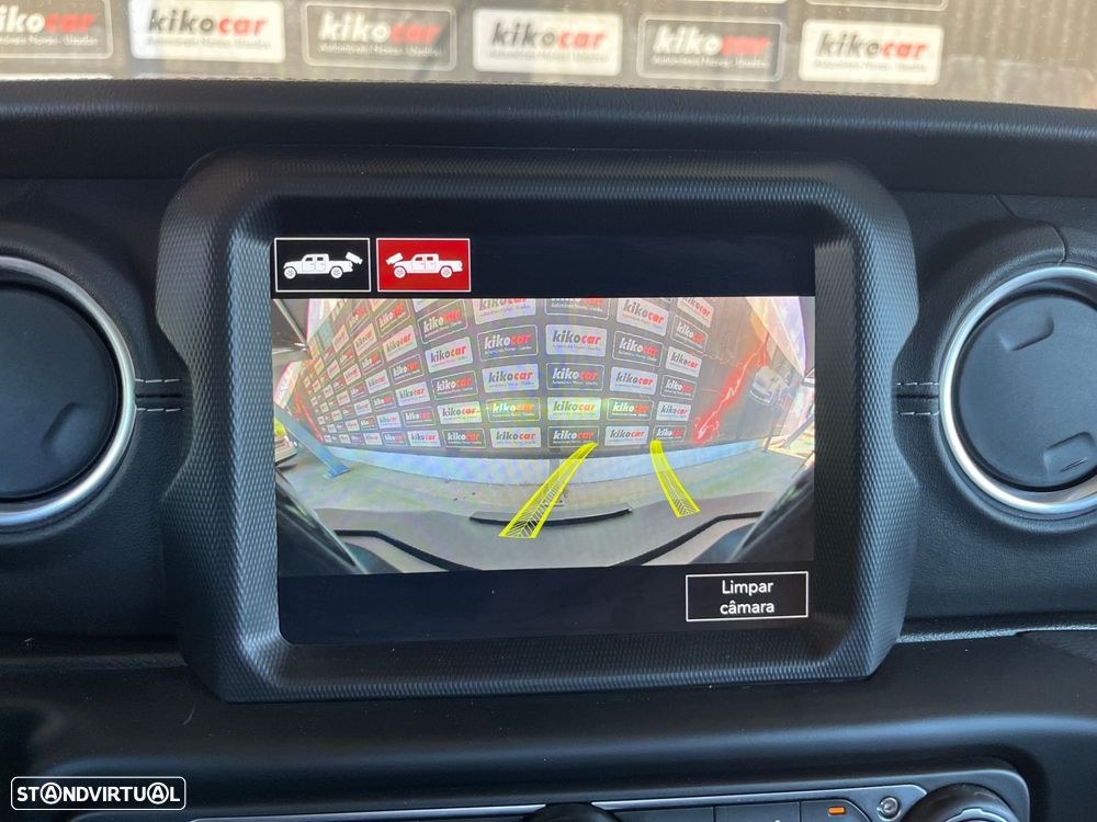 Jeep Gladiator 3.0 CRD Overland AT8 - 41