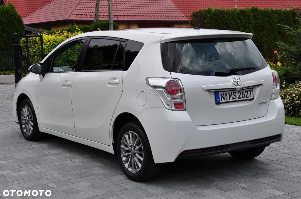Toyota Verso 1.8 7-Sitzer Skyview Edition - 12