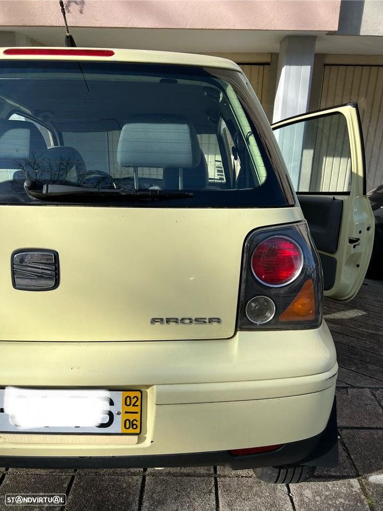 SEAT Arosa 1.0 Confort - 20