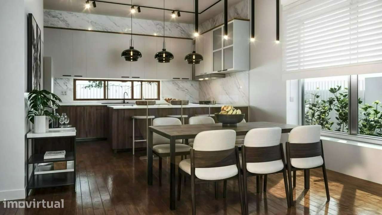 Moradia Térrea T3 com piscina - Sesimbra - Grande imagem: 3/10