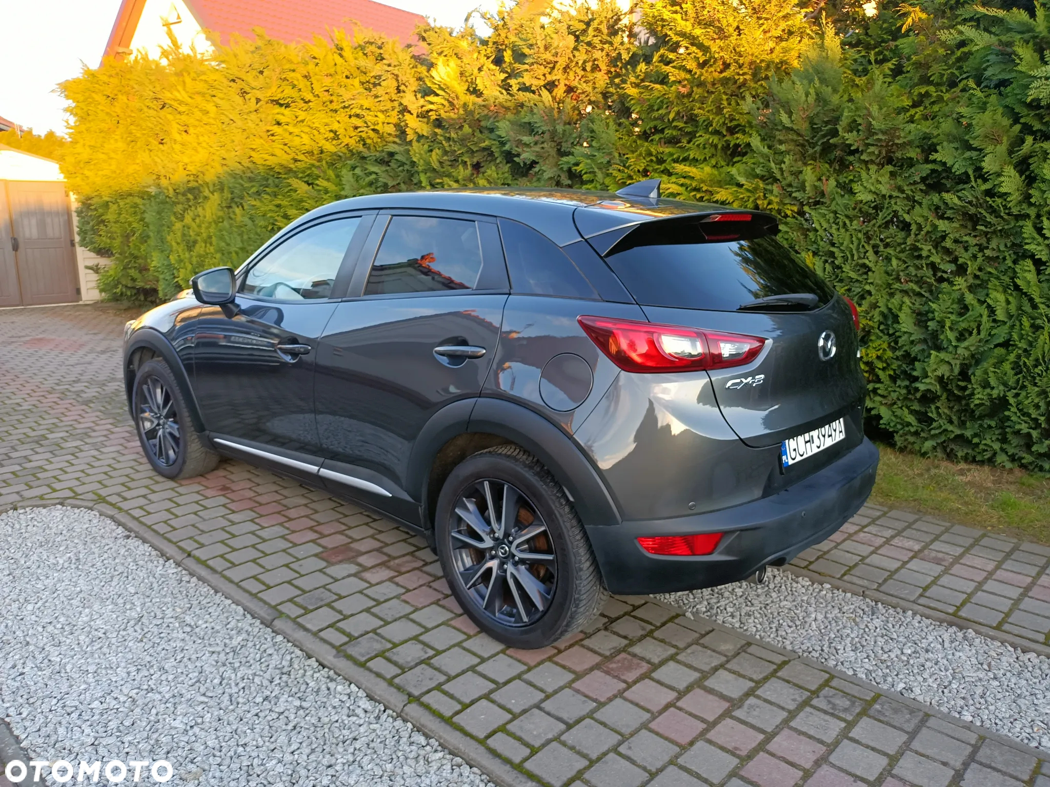 Mazda CX-3 - 4