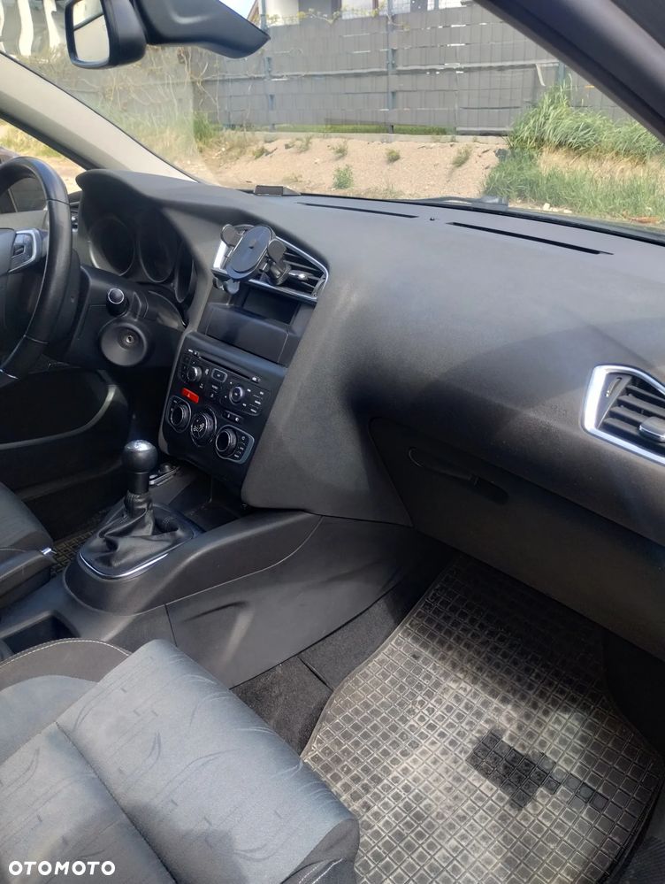Citroën C4 1.6 VTi Exclusive - 10