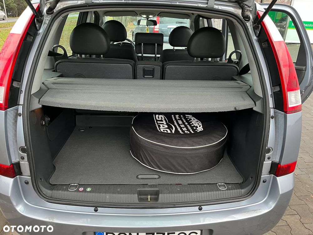 Opel Meriva - 16