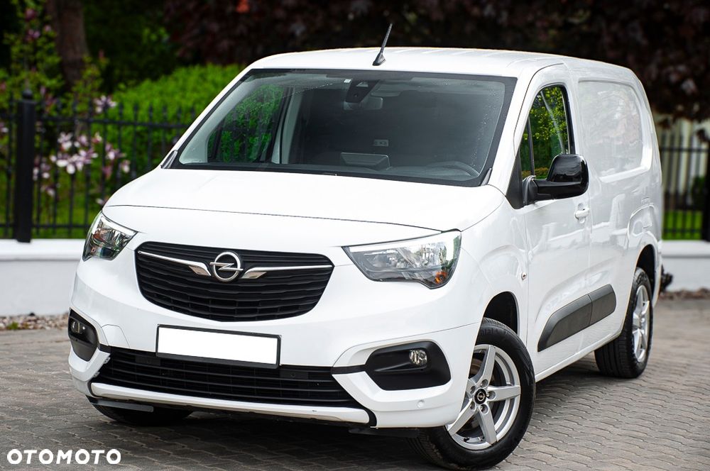 Opel Combo - 22
