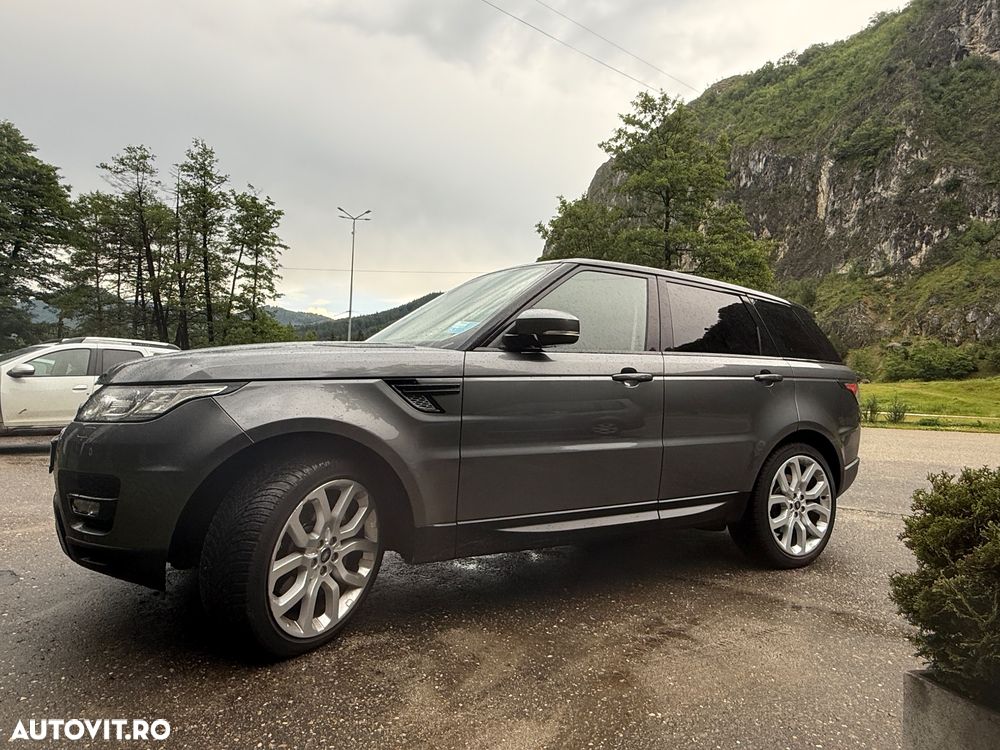 LAND ROVER Range Rover Sport 2014 — imagine 3