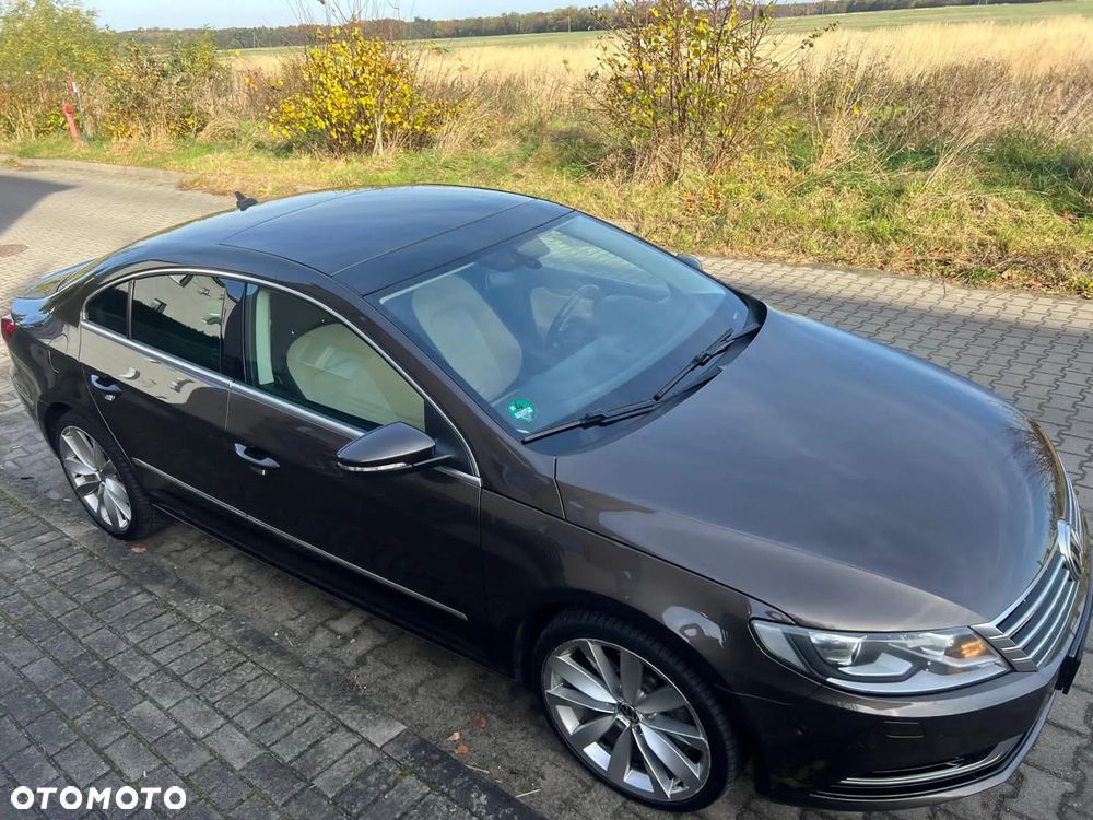 Volkswagen Passat CC - 4