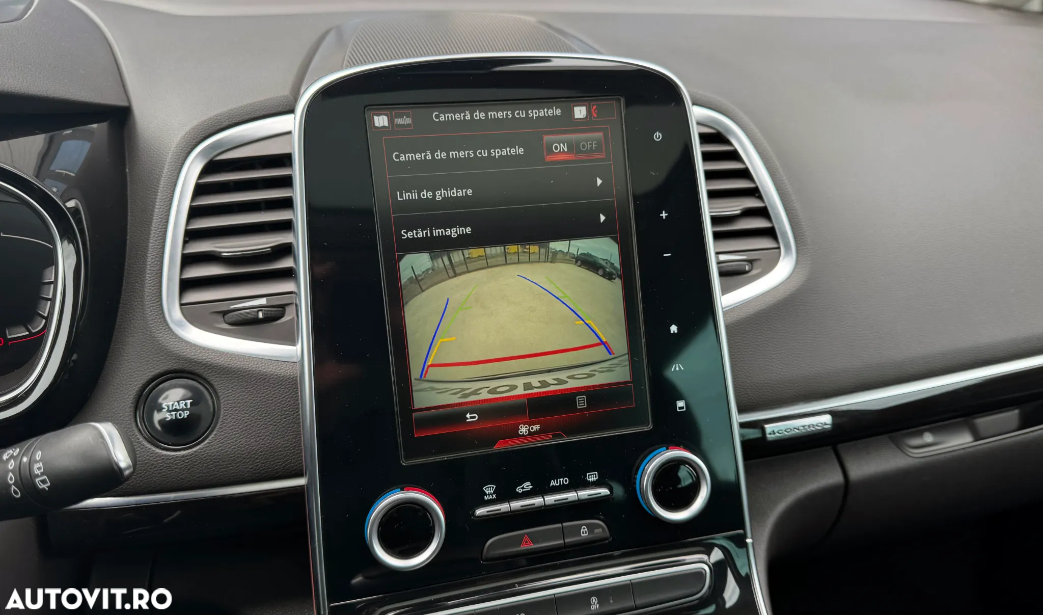 Renault Espace Energy dCi 160 EDC Intens - 32