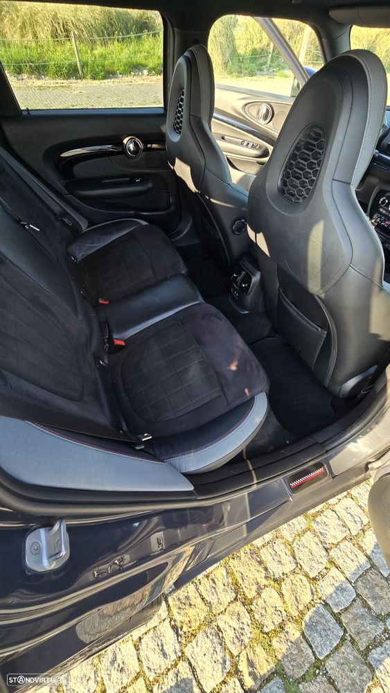 MINI Clubman Cooper SD Auto - 13