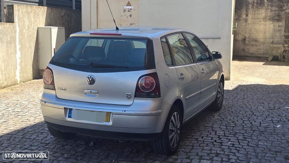 VW Polo 1.2 Trendline - 8