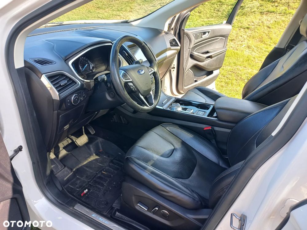 Ford Edge - 21
