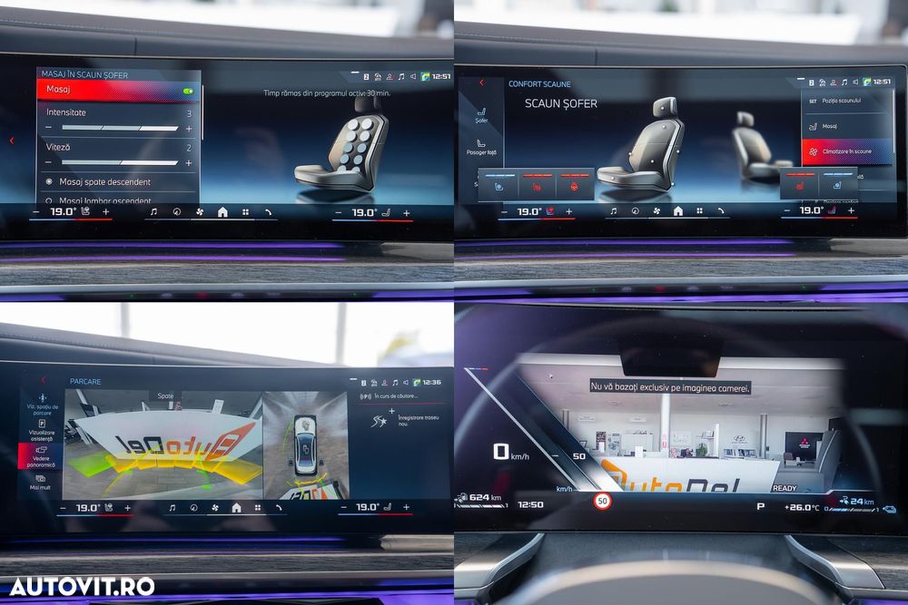 BMW Seria 7 750e xDrive AT PHEV - 5