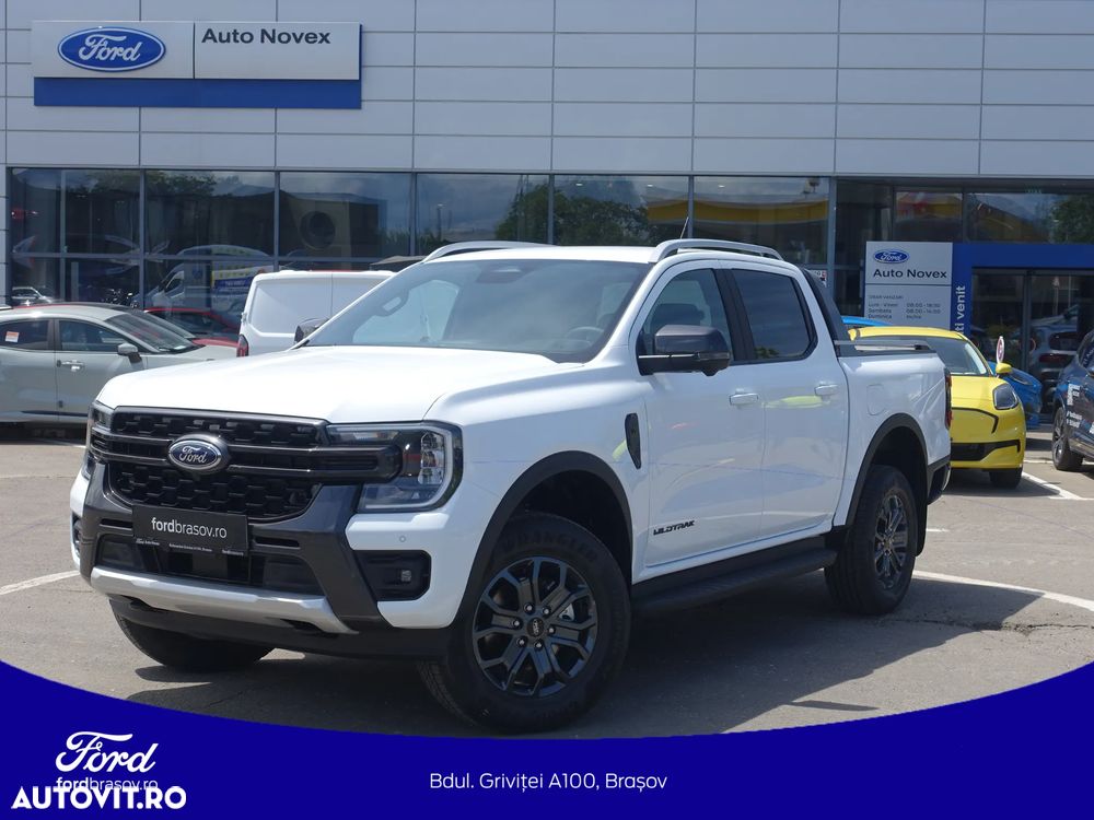FORD Ranger 2026