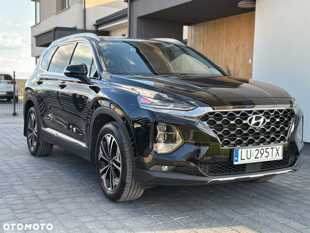 Hyundai Santa Fe 2.0 T Sport Utility 2WD - 3