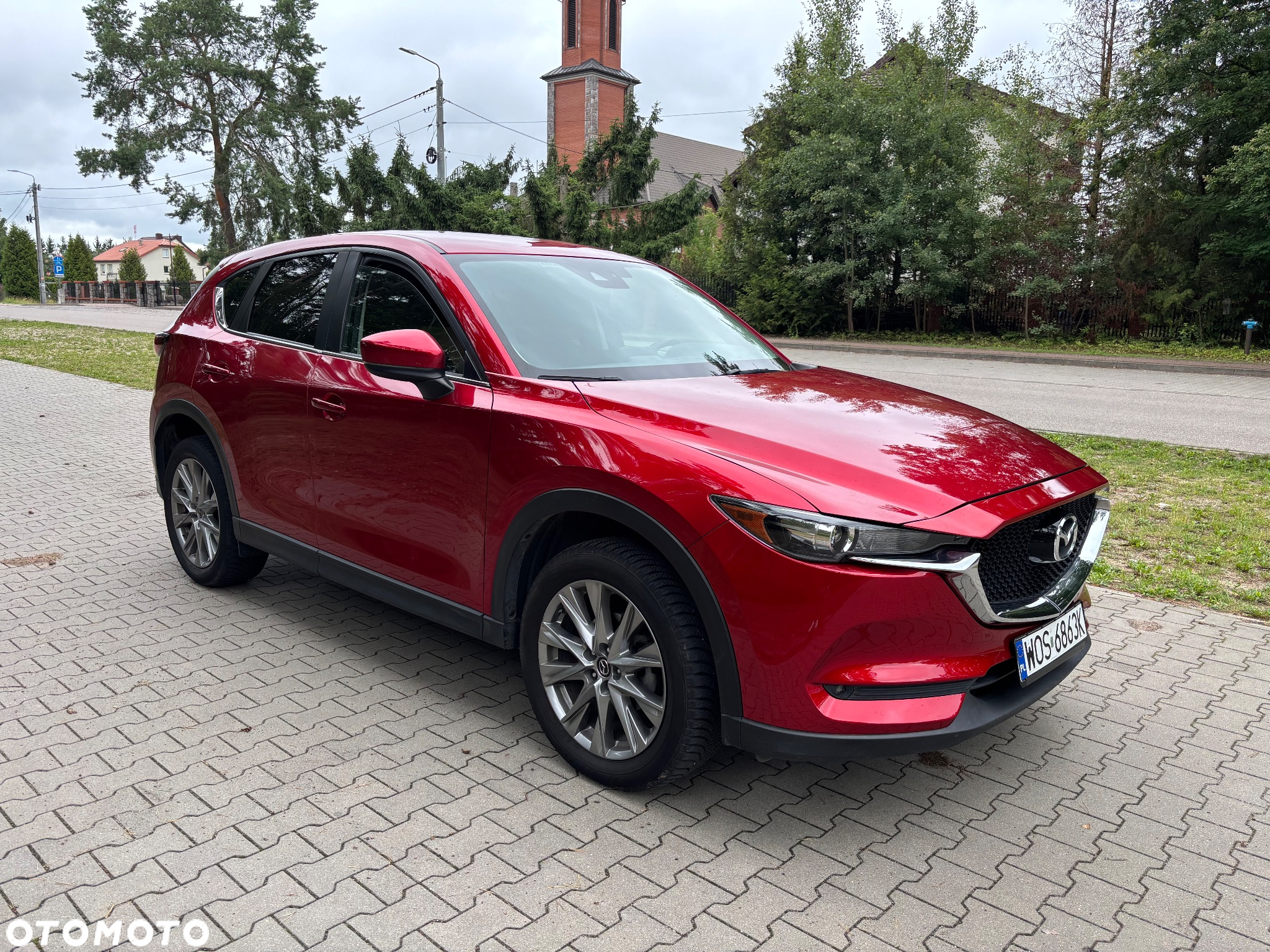 Mazda CX-5 2.5 Black 2WD - 2