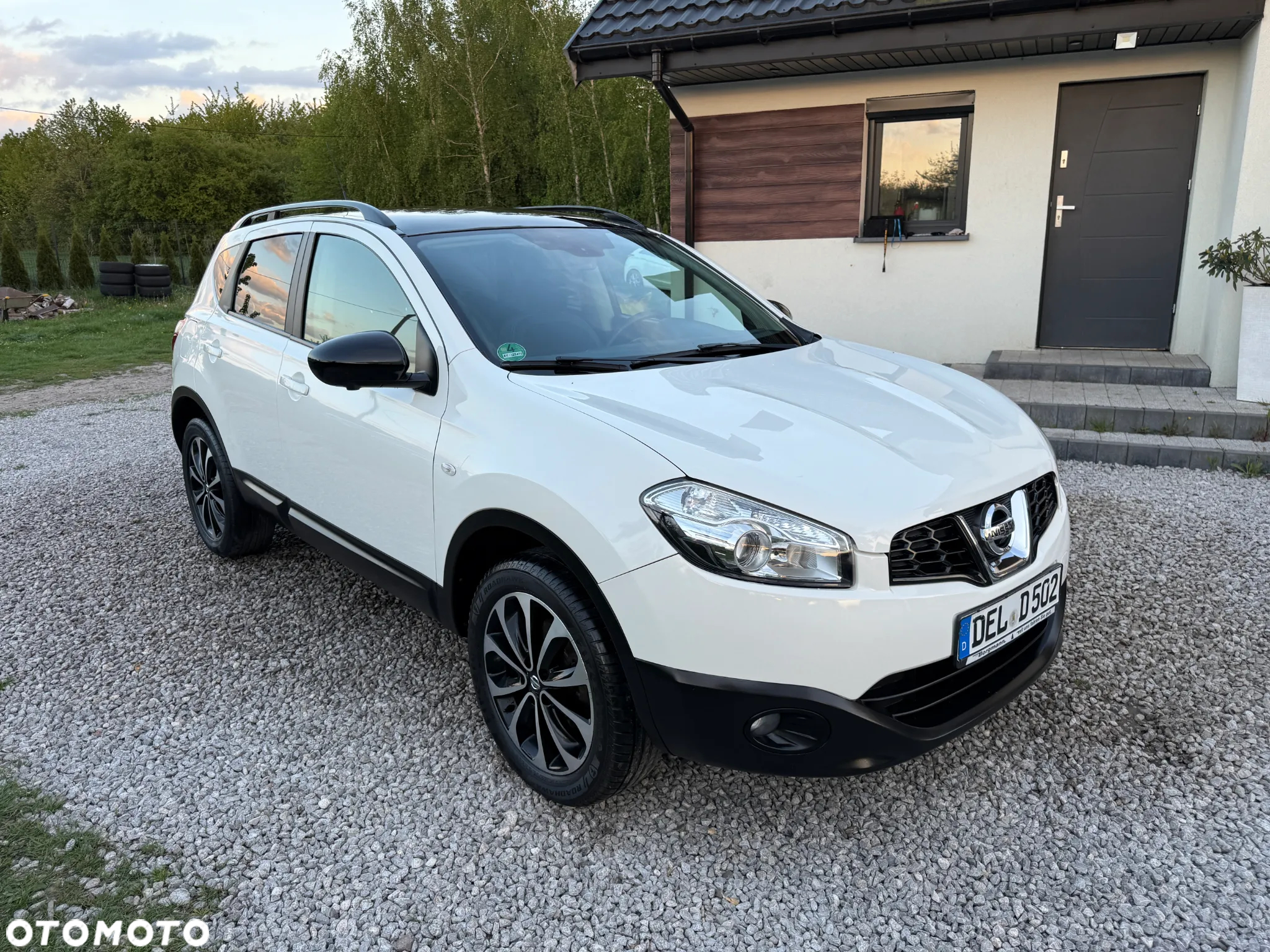 Nissan Qashqai 2.0 tekna - 5