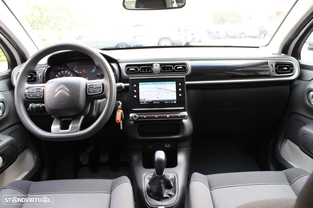 Citroën C3 Pure Tech S&S Feel Pack - 7