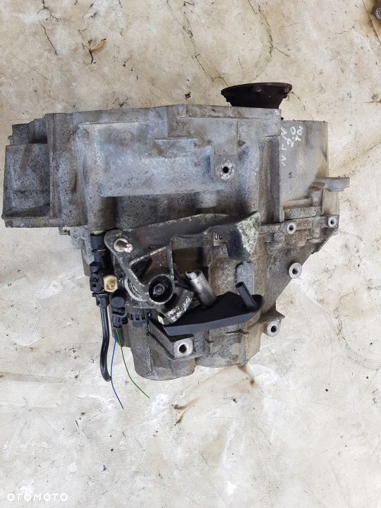 skrzynia biegów VW Passat 2.0 TDI NFN - 9