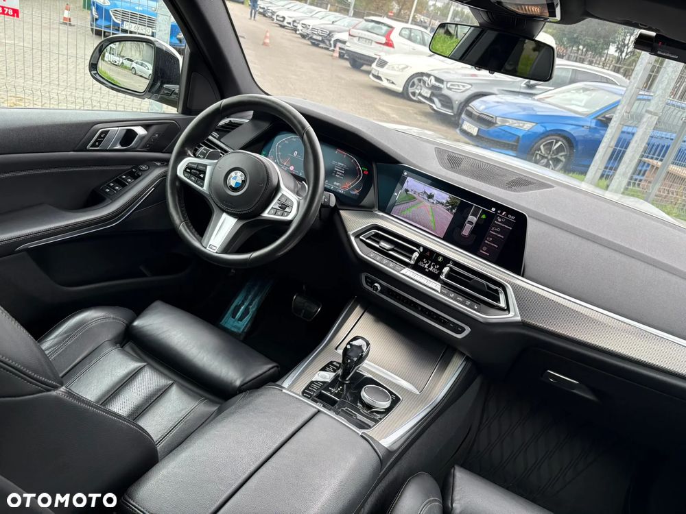 BMW X5 xDrive30d sport - 25