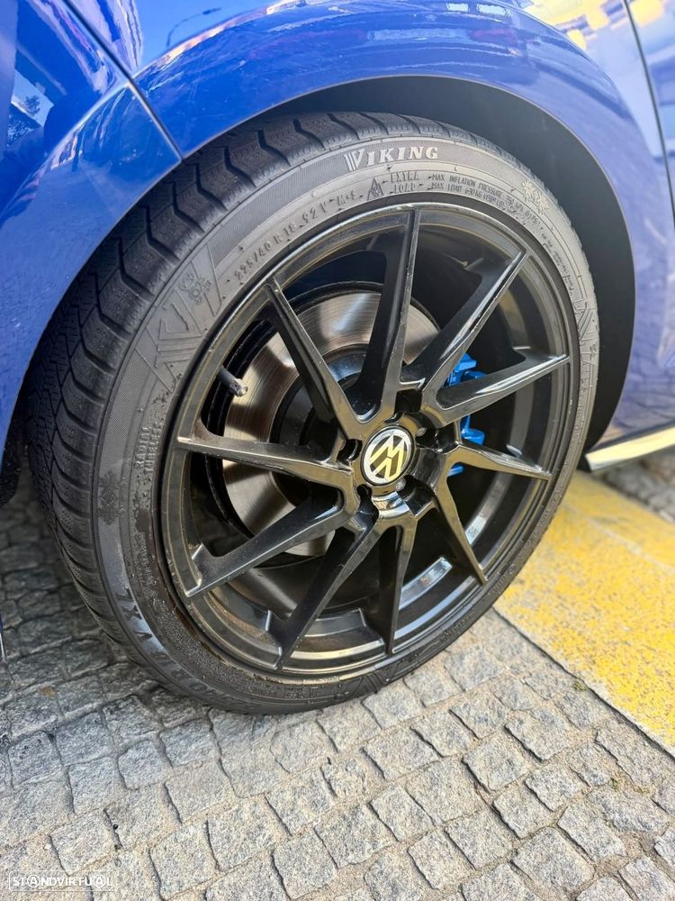 VW Golf 2.0 TSI R DSG - 10