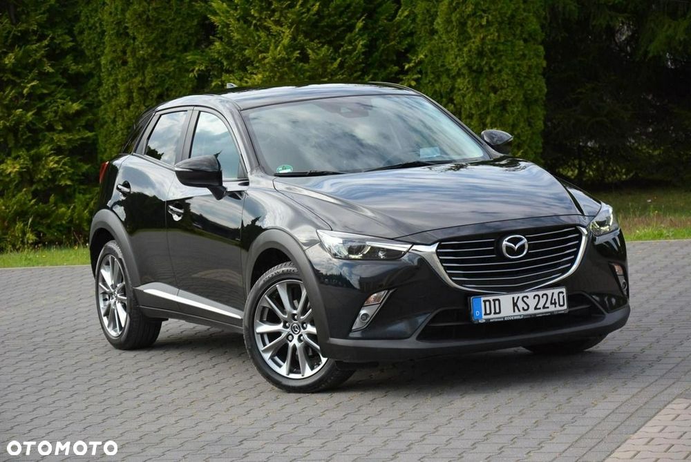 Mazda CX-3 SKYACTIV-G 120 SKYACTIV-Drive FWD Kizoku Intense - 9