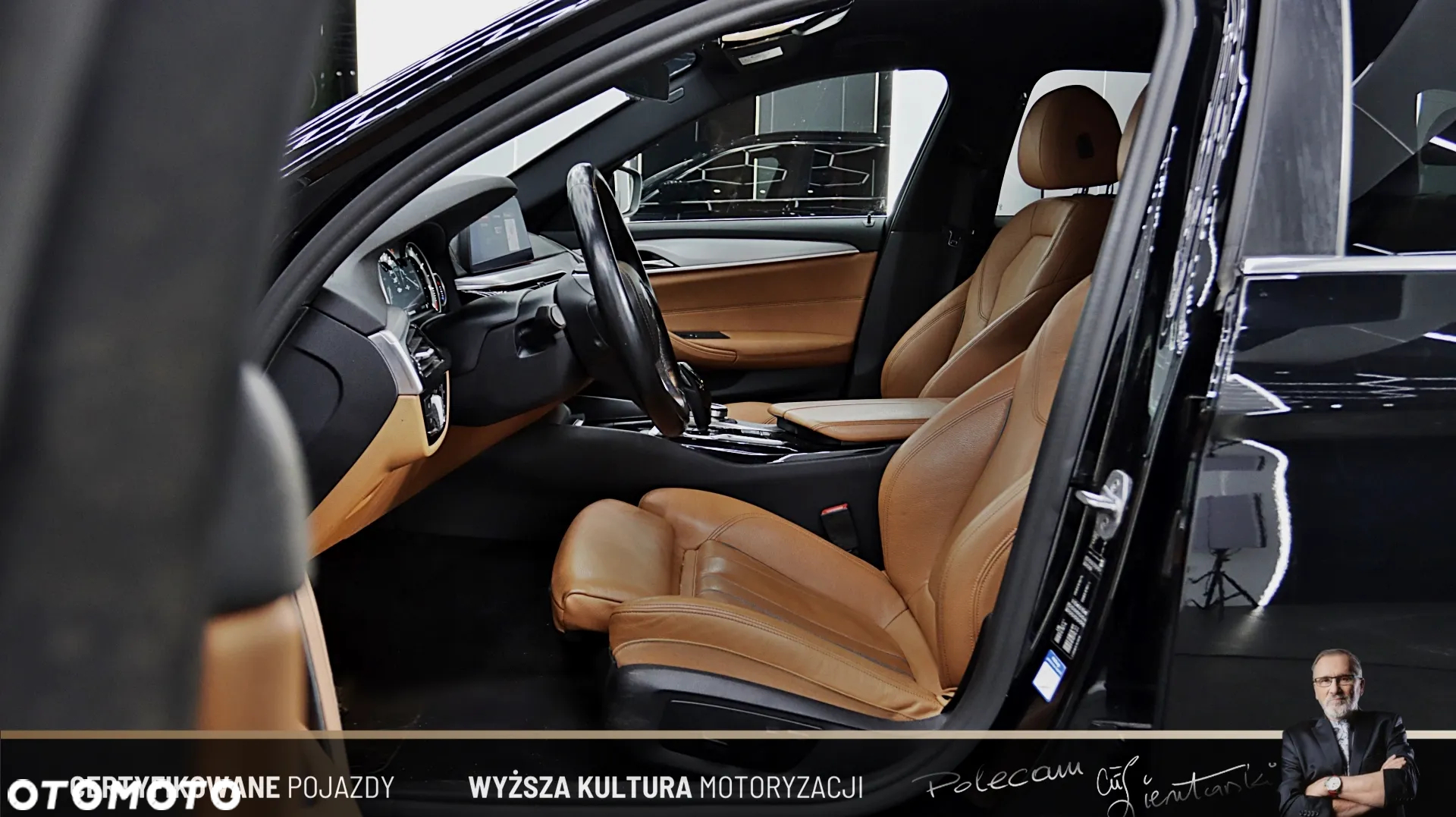 BMW Seria 5 520d Luxury Line sport - 13