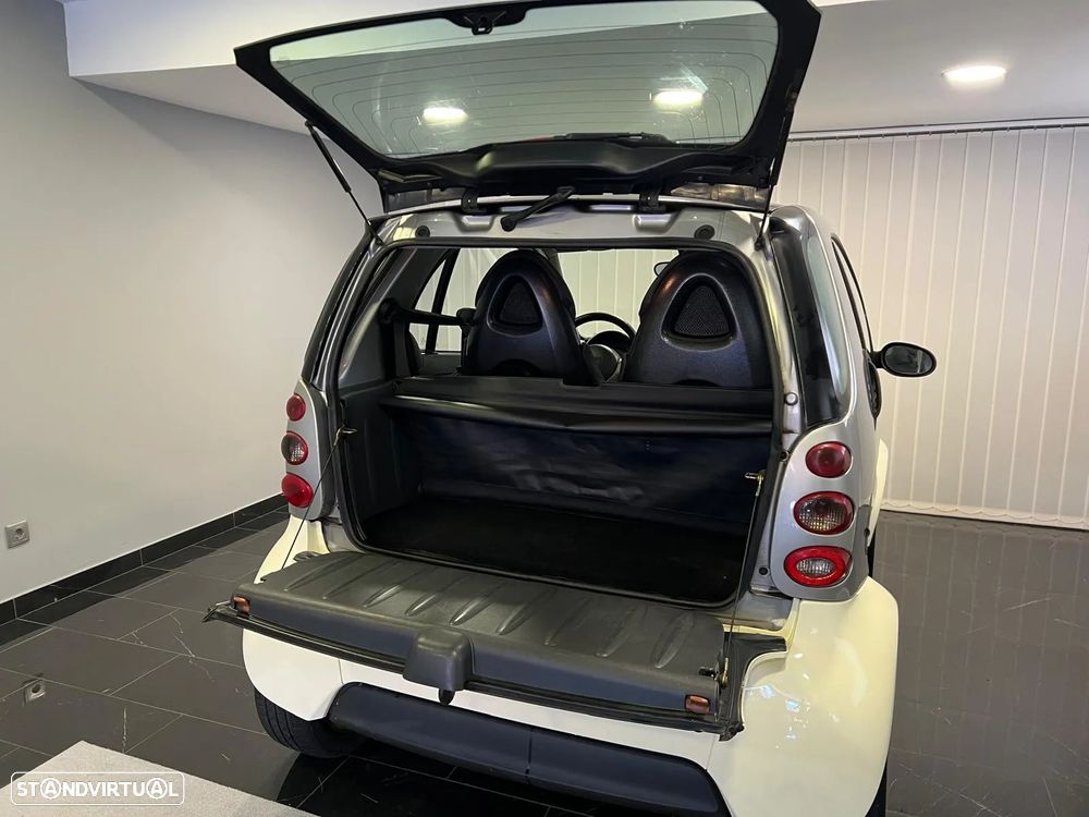 Smart ForTwo Coupé Passion cdi 41 - 14