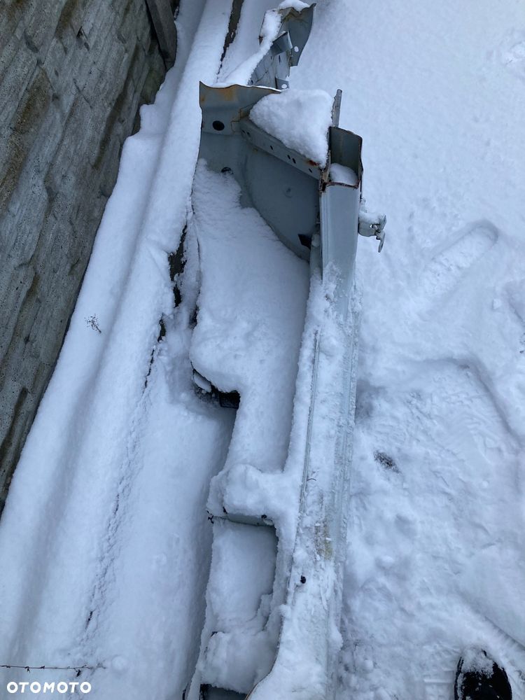 DACIA DOKKER PRÓG PRAWY SŁUPEK ŚRODKOWY SŁUPEK PRZEDNI Wwa - 6