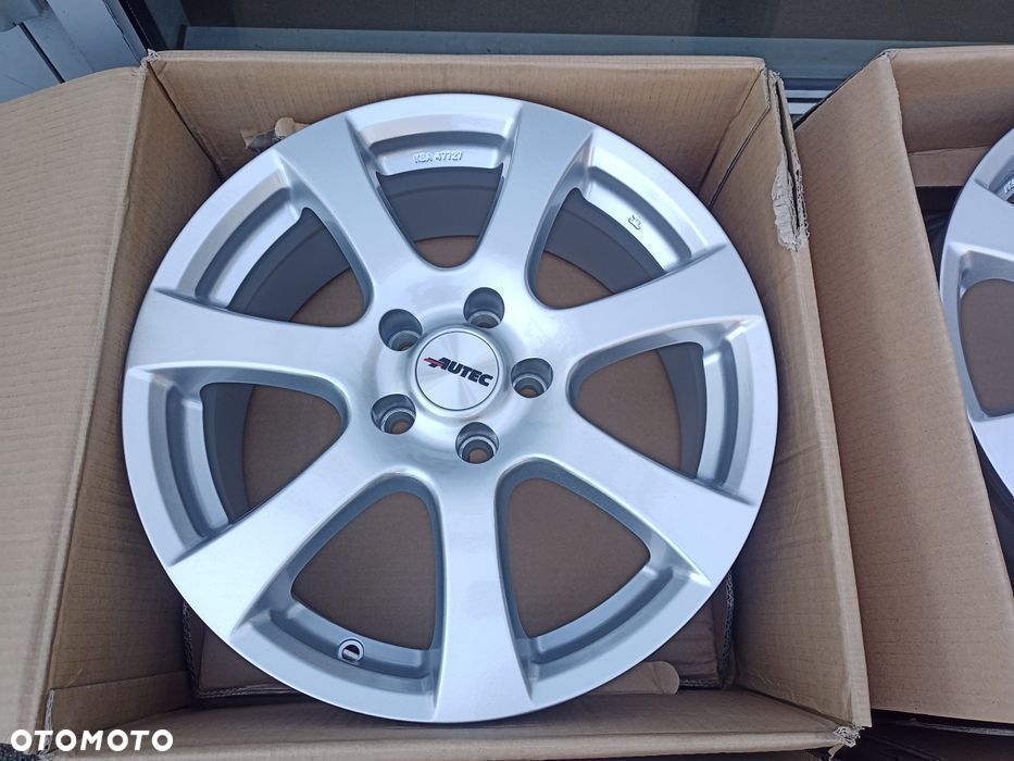 Alu 17" 5* 110 GM Opel Astra H Vectra Zafira B NOWE Jeep Cherokee KL - 4