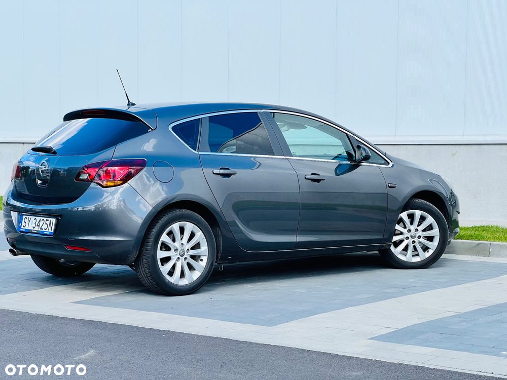 Opel Astra 1.6 Turbo Innovation - 20