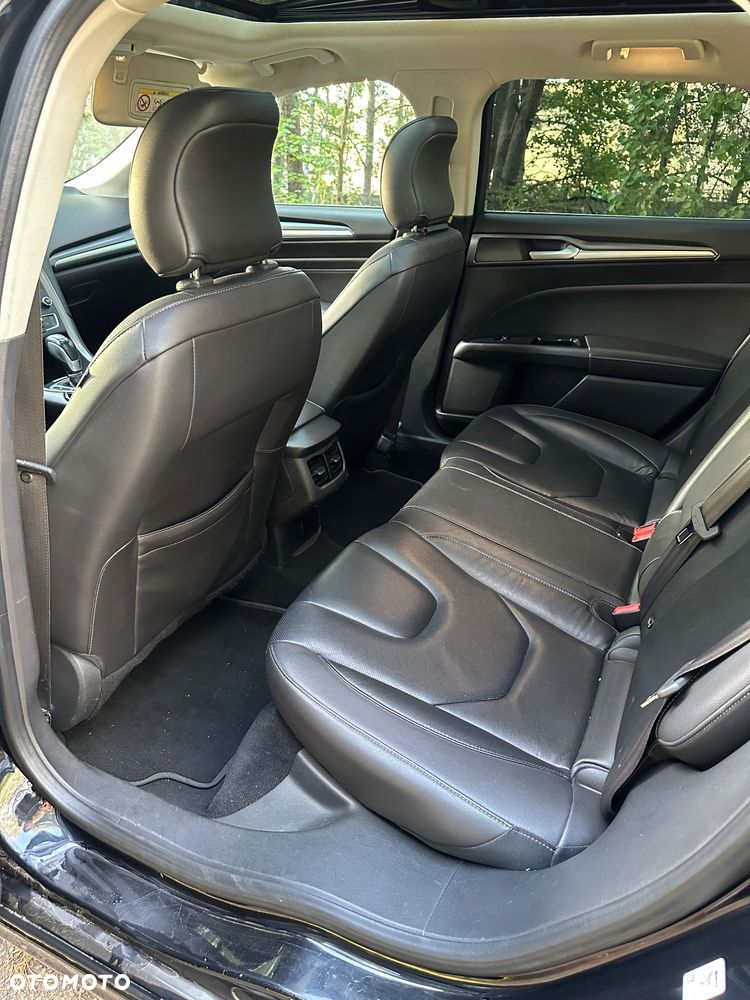 Ford Mondeo 2.0 TDCi Edition PowerShift - 8