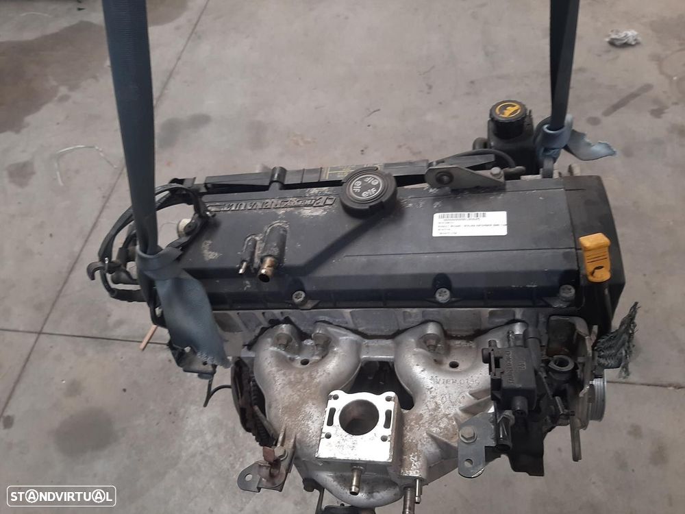 MOTOR COMPLETO RENAULT MEGANE I 1996 - 1