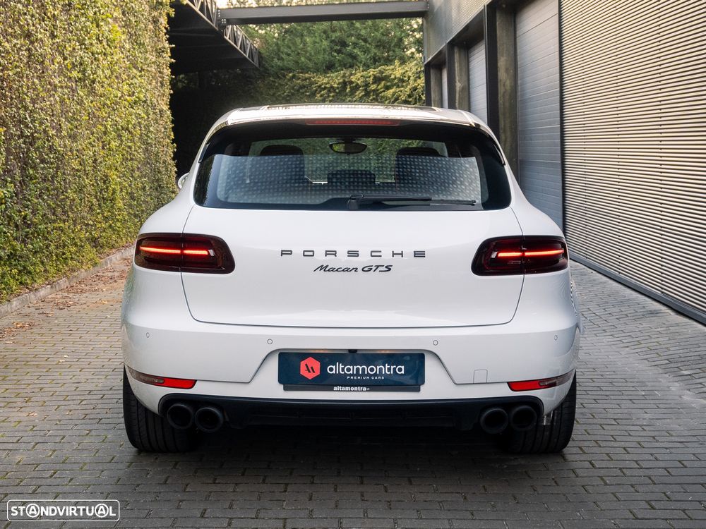 Porsche Macan GTS - 12