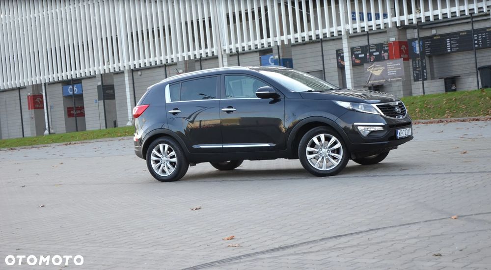 Kia Sportage - 10