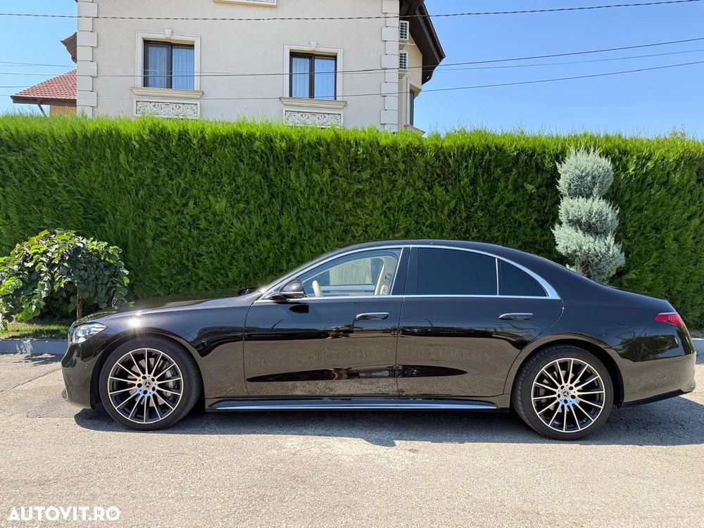 Mercedes-Benz S 400 d 4Matic 9G-TRONIC - 28
