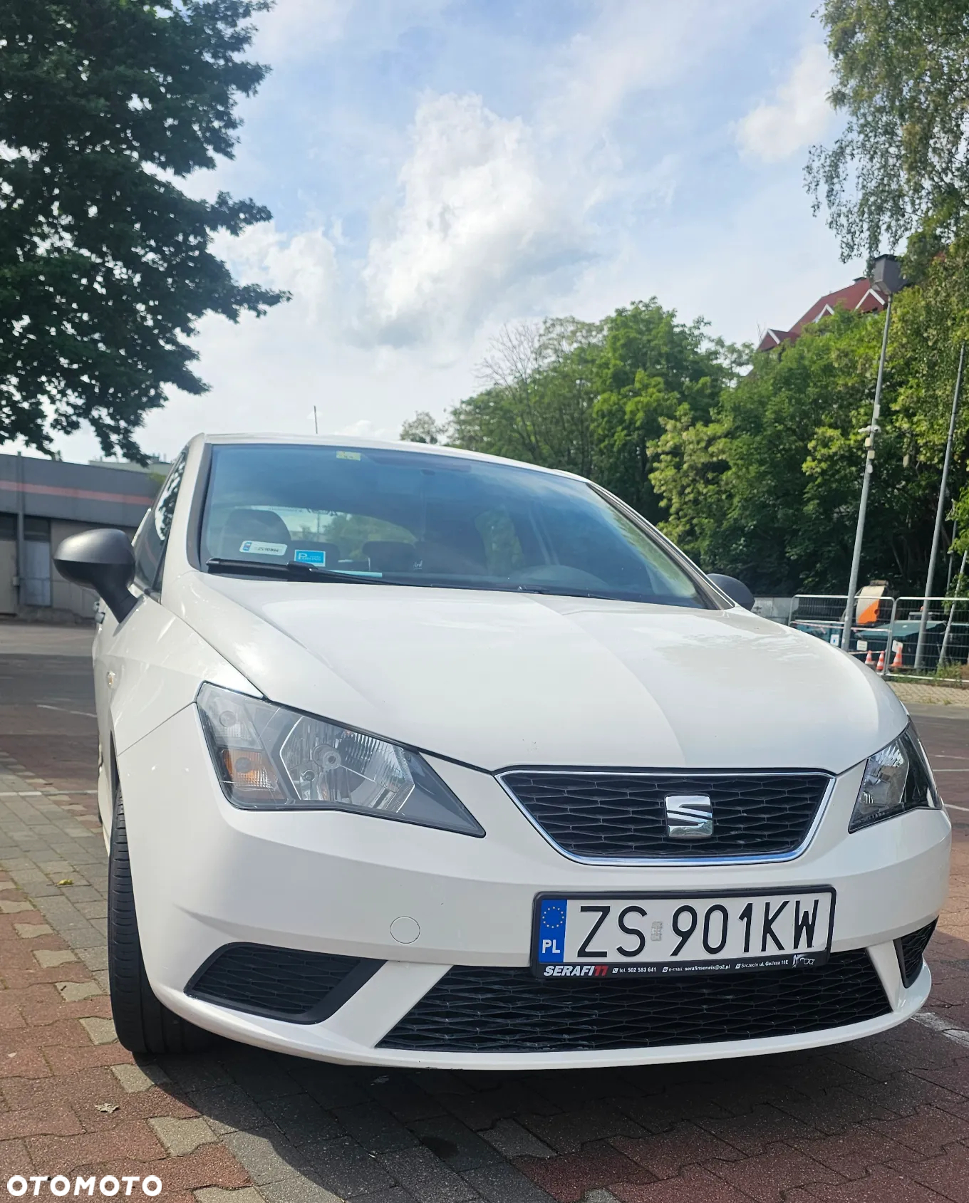 Seat Ibiza 1.0 Reference - 2