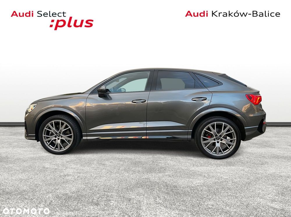 Audi Q3 Sportback