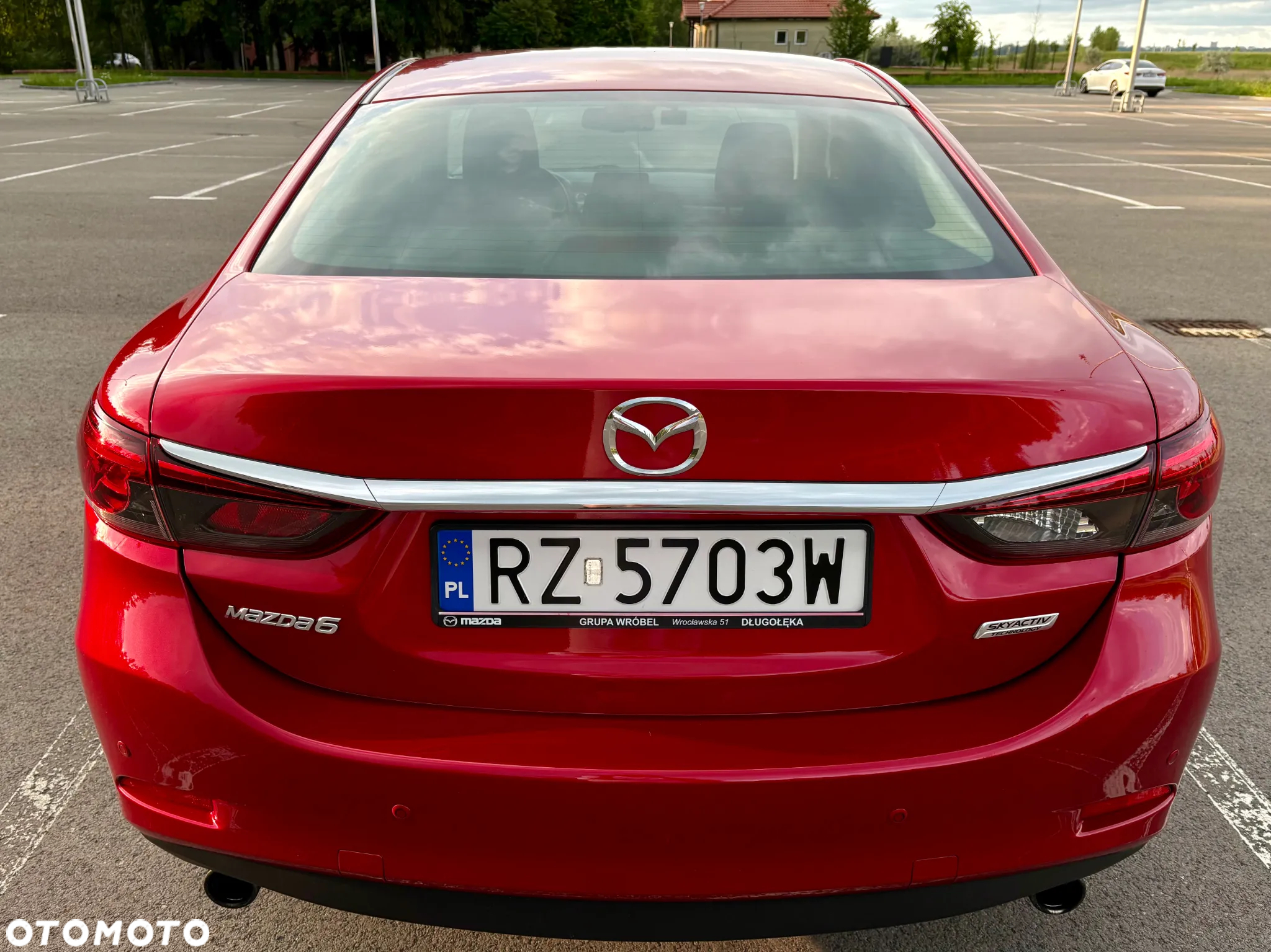 Mazda 6 2.0 Skyenergy - 7