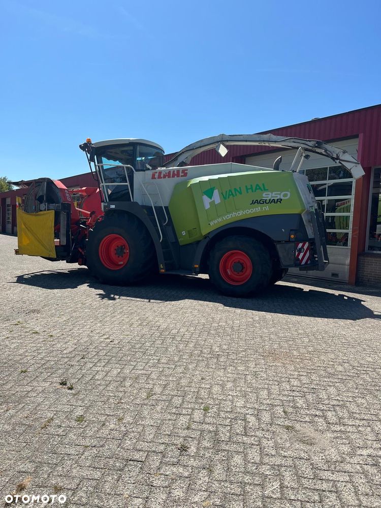 Claas Jaguar 950