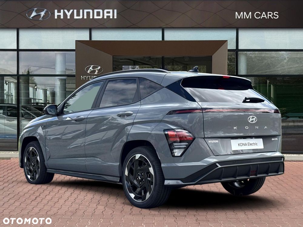 Hyundai Kona 65kWh N Line - 8