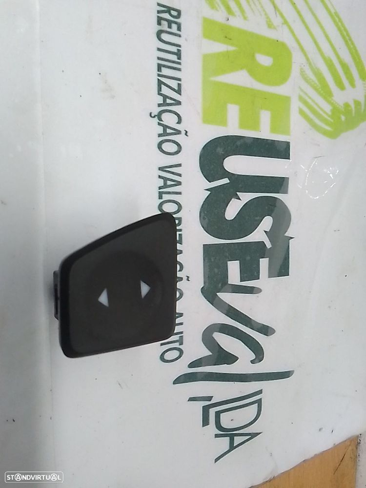 Interruptor Elevador Vidros Fr Esq Fiat 500 (312_) - 1