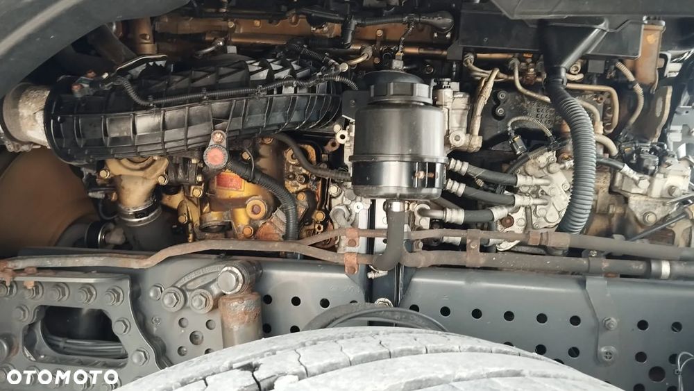 Mercedes-Benz ACTROS 1845 - 14