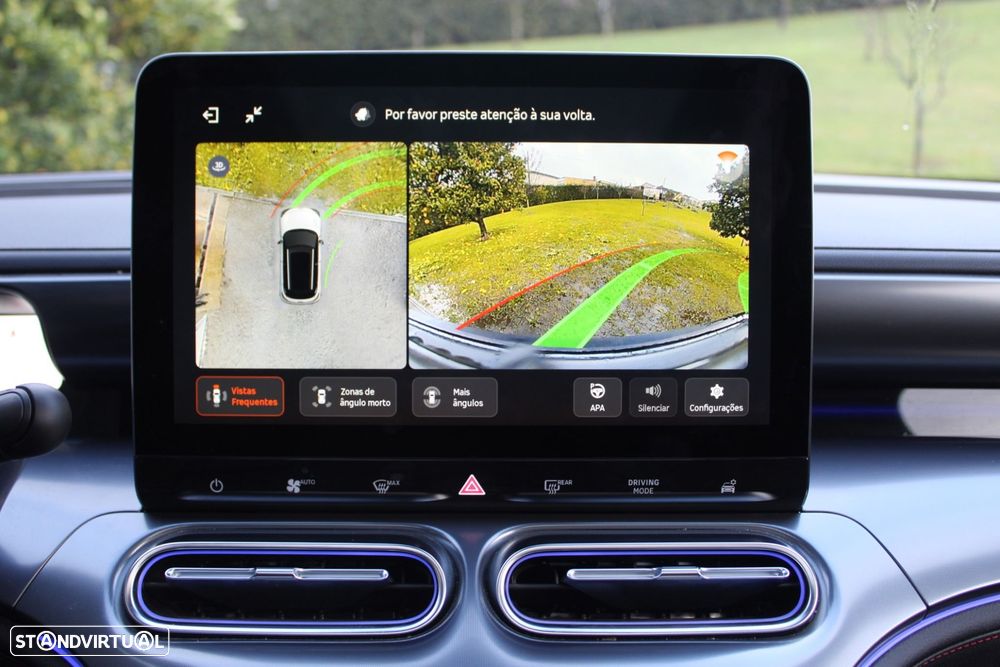 Smart #1 66 kWh Brabus AWD - 28