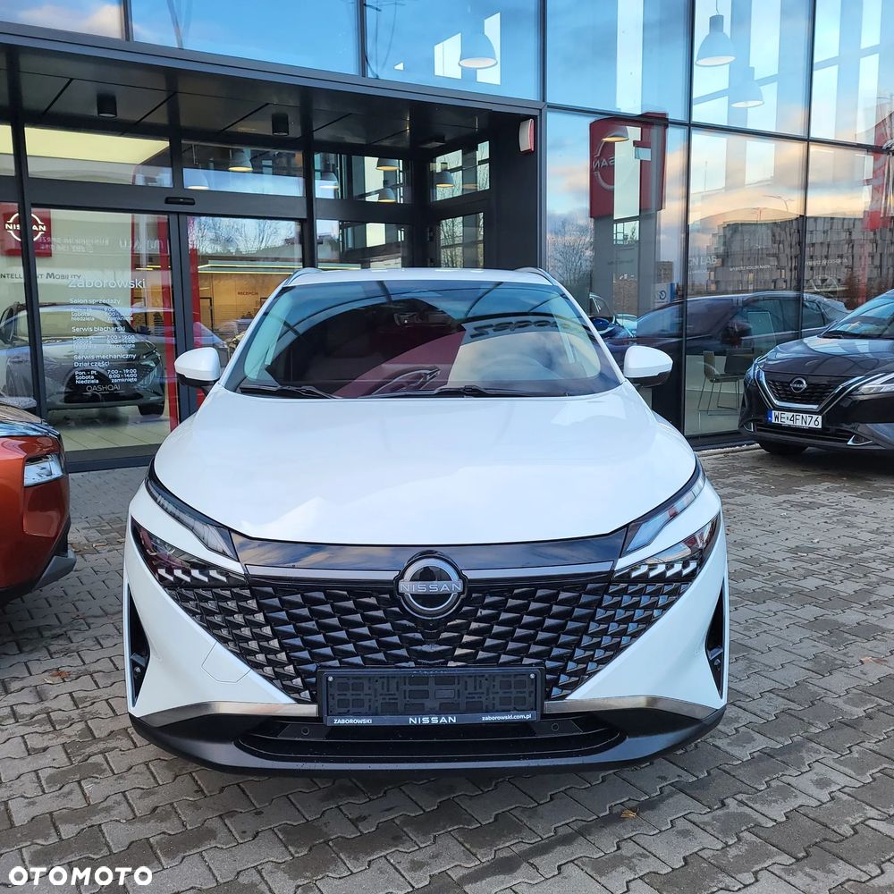 Nissan Qashqai 1.3 DIG-T MHEV N-Connecta Xtronic - 2