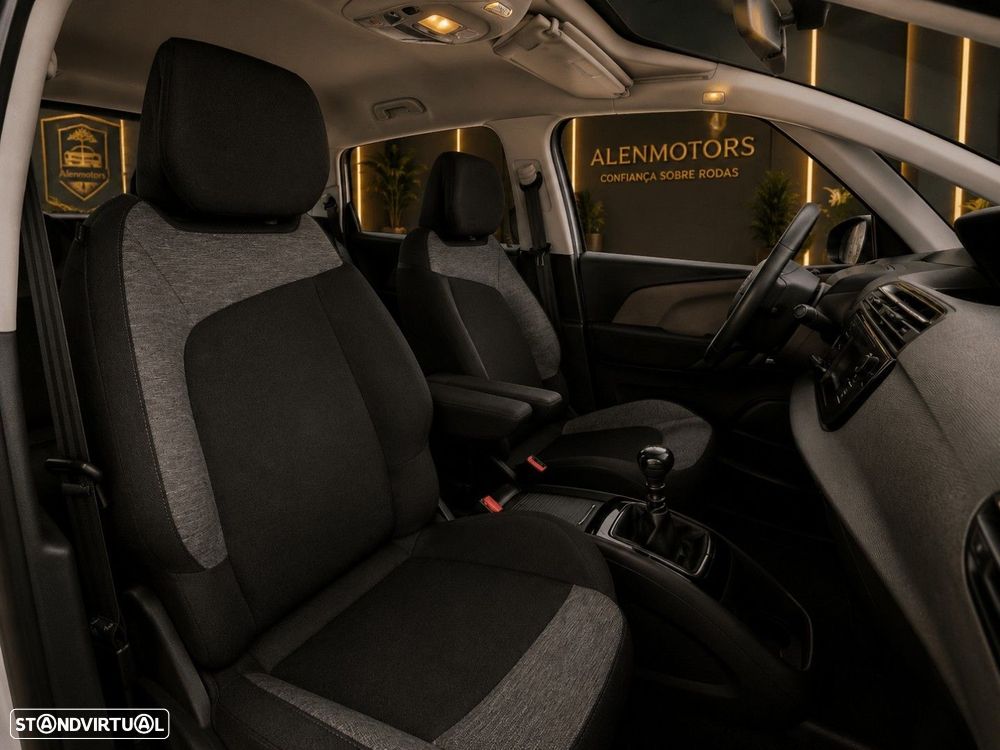 Citroën Grand C4 Spacetourer 1.5 BlueHDi Feel Business - 19